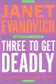 Book cover of Three to Get Deadly