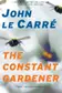 Book cover of The Constant Gardener