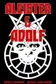 Book cover of Aleister & Adolf