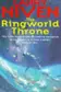 Book cover of Ringworld Throne