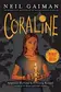 Book cover of Coraline Graphic Novel