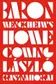 Book cover of Báró Wenckheim hazatér