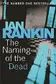 Book cover of The Naming of the Dead