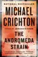 Book cover of The Andromeda Strain