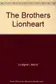 Book cover of Bröderna Lejonhjärta