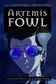 Book cover of Artemis Fowl. The Graphic Novel