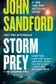 Book cover of Storm prey