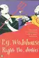 Book cover of Ring for Jeeves