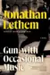 Book cover of Gun, with occasional music