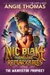 Book cover of Nic Blake and the Remarkables: the Manifestor Prophecy
