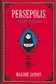 Book cover of Persepolis: The Story of a Childhood