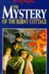 Book cover of The Mystery of the Burnt Cottage