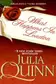 Book cover of What Happens in London