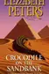 Book cover of Crocodile on the sandbank