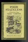 Book cover of Poor Stainless
