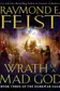 Book cover of Wrath of a Mad God