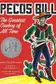Book cover of Pecos Bill, the greatest cowboy of all time