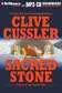Book cover of Sacred Stone