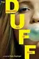 Book cover of The DUFF