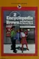 Book cover of Encyclopedia Brown Strikes Again
