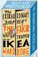 Book cover of El increible viaje del faquir que se quedó atrapado en un armario de Ikea