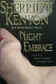 Book cover of Night embrace