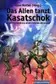 Book cover of Das Alien tanzt Kasatschok