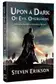 Book cover of Upon a Dark of Evil Overlords