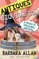 Book cover of Antiques Liquidation