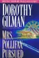Book cover of Mrs. Pollifax Pursued