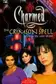 Book cover of The Crimson Spell