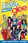 Book cover of Archie meets Glee