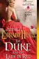 Book cover of The Duke and the Lady in Red