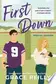 Book cover of First Down