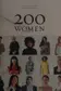 Book cover of 200 Women