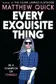 Book cover of Every exquisite thing