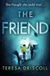 Book cover of The Friend