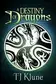 Book cover of A Destiny of Dragons