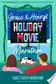 Book cover of Grace & Henry's Holiday Movie Marathon