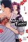 Book cover of Yakuza Fiancé