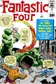 Book cover of Fantastic Four Omnibus, Vol. 1