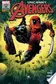 Book cover of Uncanny Avengers 2 - Verstärkung aus der Zukunft