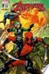 Book cover of Uncanny Avengers 1 - Wiedergeburt