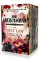 Book cover of First Law Trilogy Boxed Set The Blade Itself, Before They Are Hanged, Last Argument of Kings