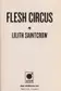 Book cover of Flesh Circus