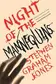 Book cover of Night of the Mannequins