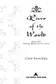 Book cover of River of the World (Selling Water By the River)