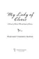 Book cover of My lady of Cleves