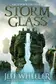 Book cover of Storm Glass
