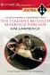 Book cover of The Italian's ruthless marriage bargain